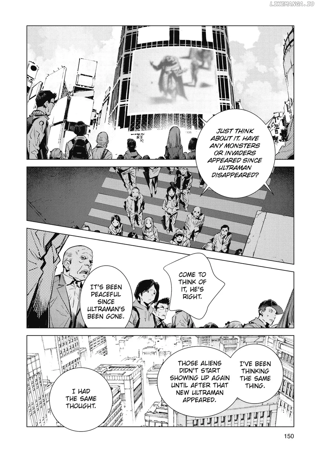 Read Ultraman  Manga chapter 108 image 6 on Lezhin