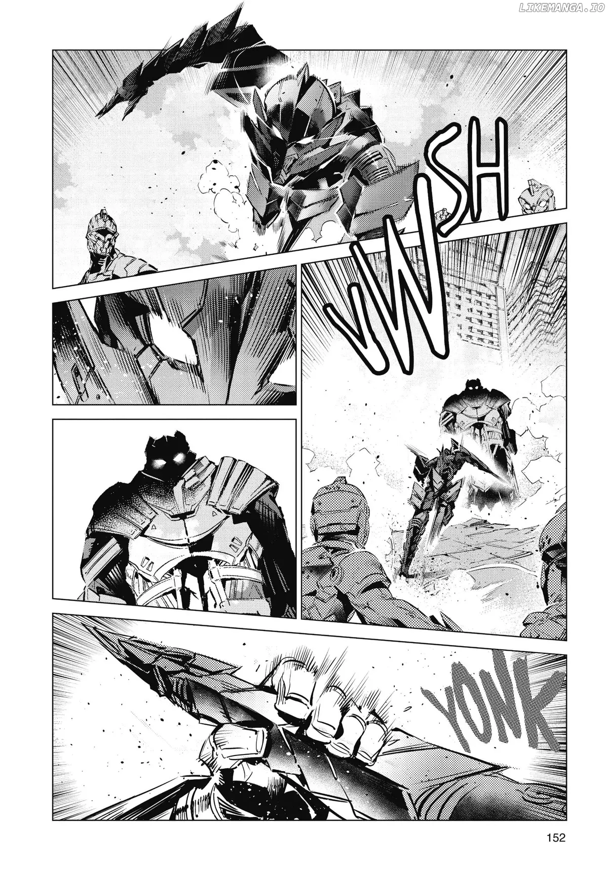 Read Ultraman  Manga chapter 108 image 8 on Lezhin