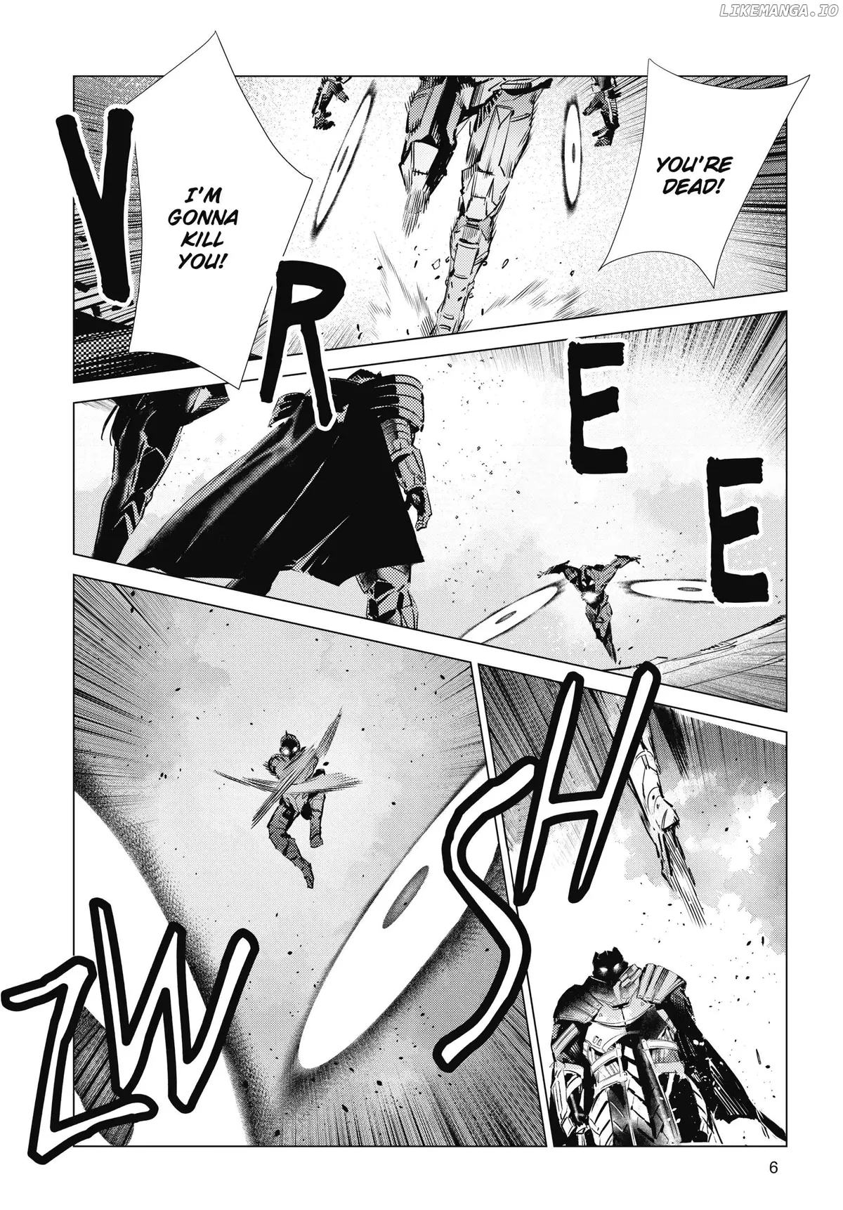 Read Ultraman  Manga chapter 109 image 5 on Lezhin