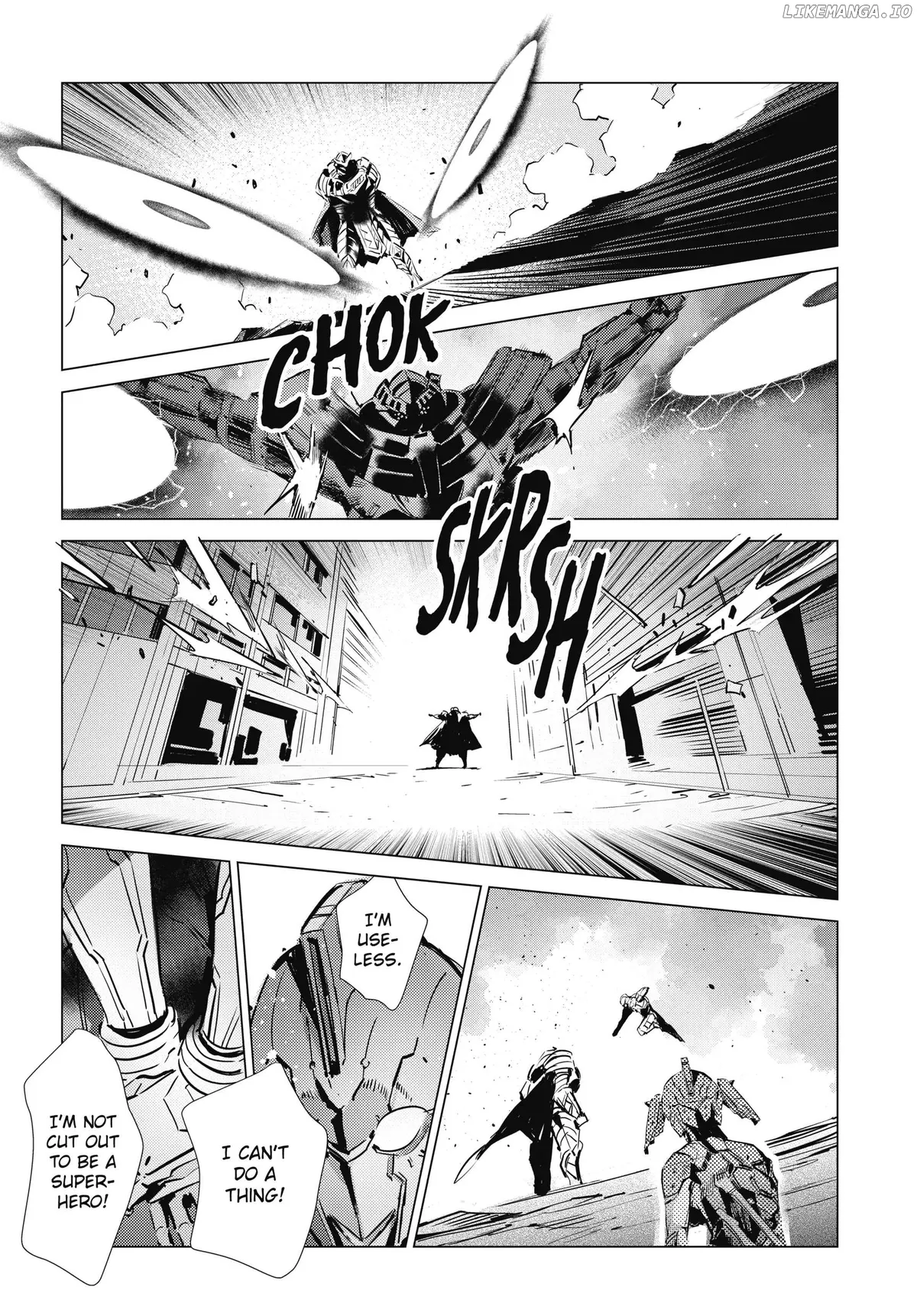 Read Ultraman  Manga chapter 109 image 6 on Lezhin