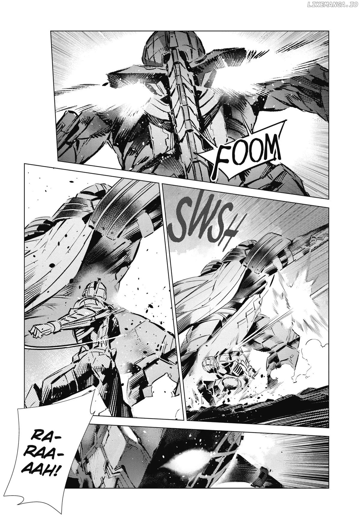 Read Ultraman  Manga chapter 109 image 8 on Lezhin
