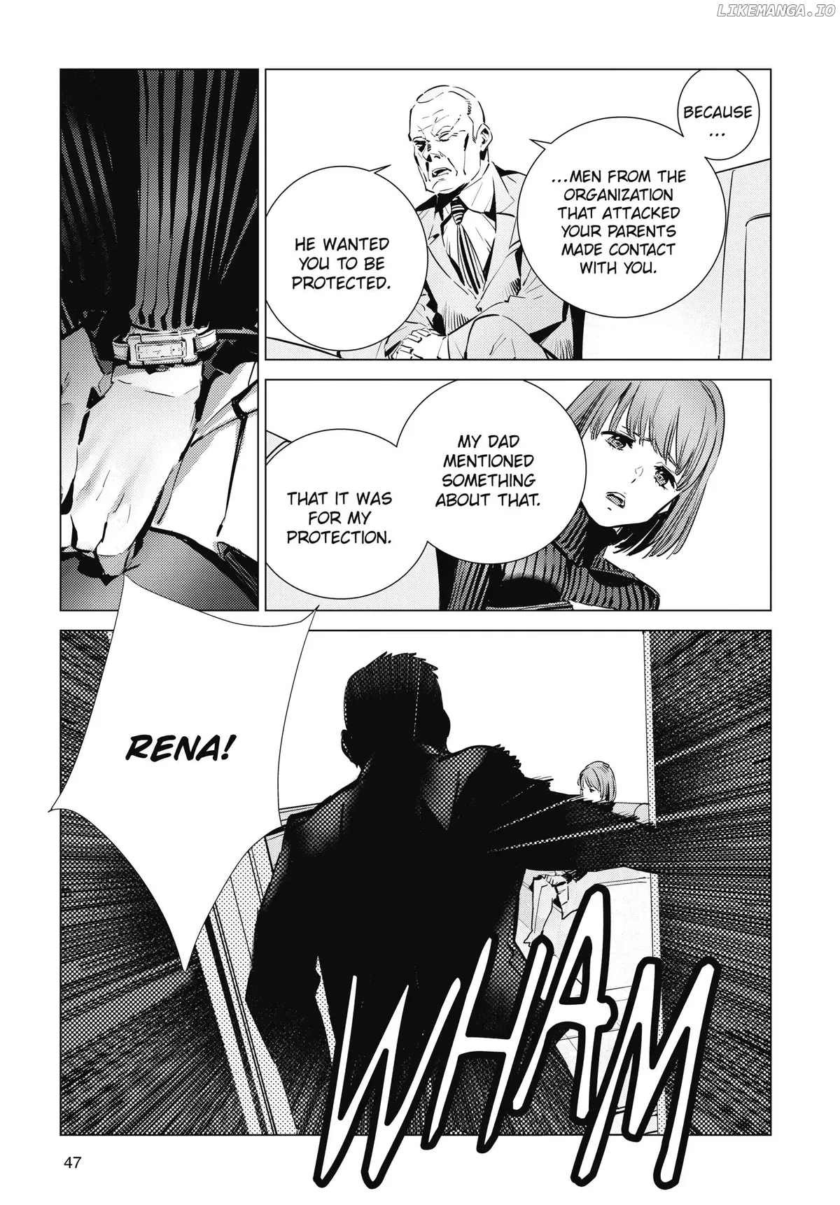 Read Ultraman  Manga chapter 111 image 13 on Lezhin