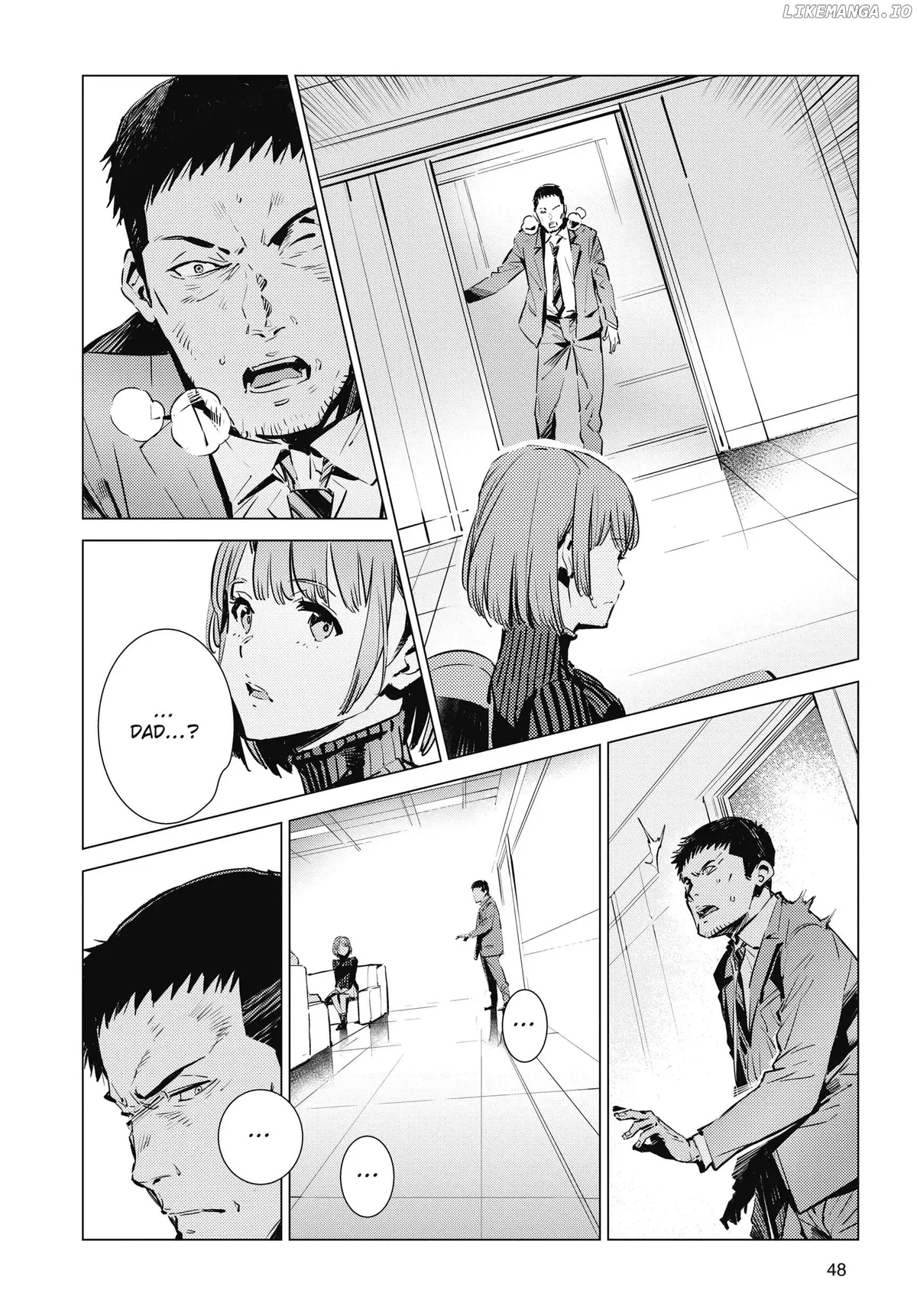 Read Ultraman  Manga chapter 111 image 14 on Lezhin