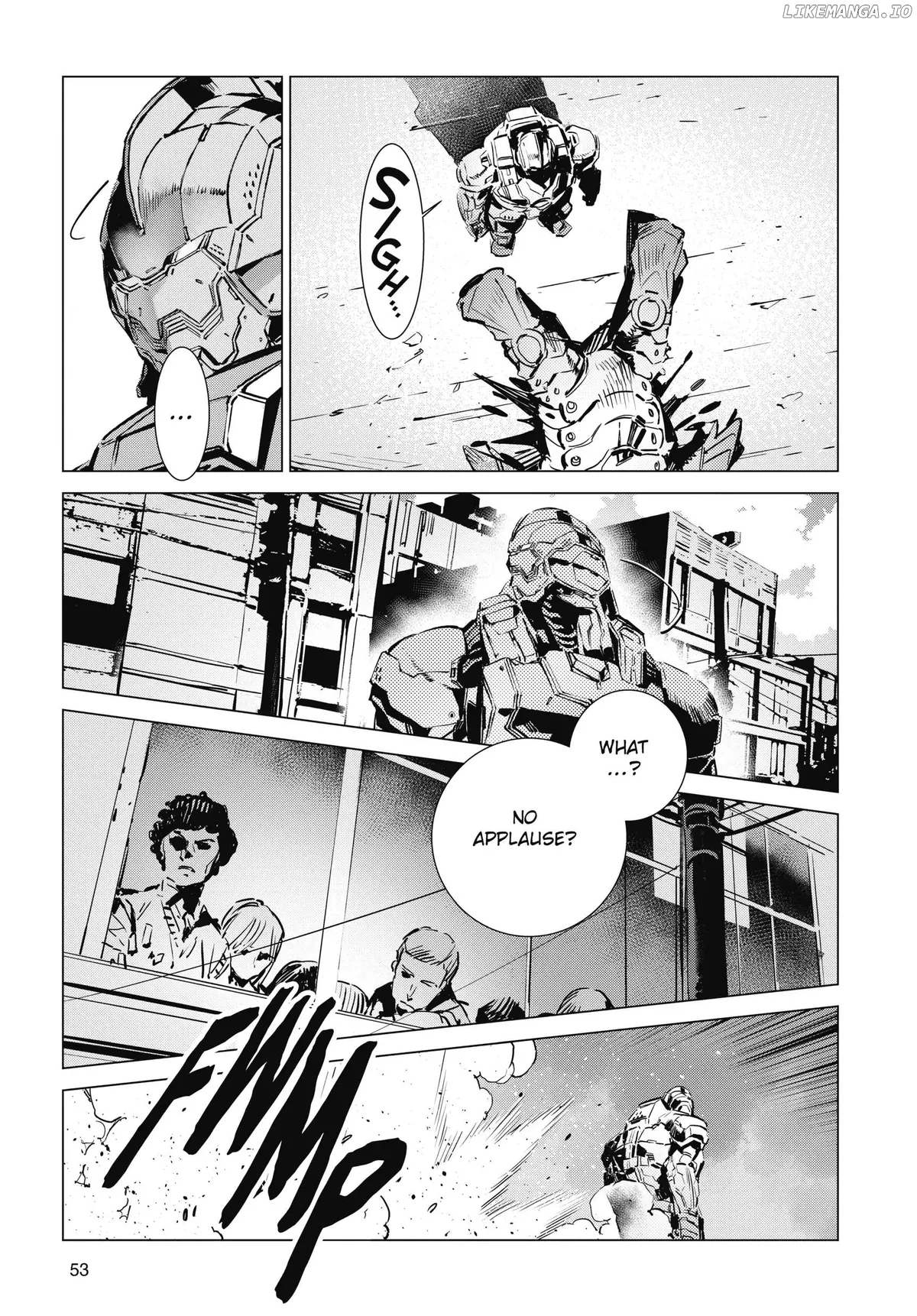 Read Ultraman  Manga chapter 111 image 19 on Lezhin