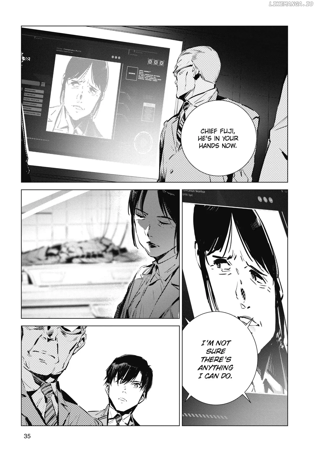 Read Ultraman  Manga chapter 111 image 2 on Lezhin