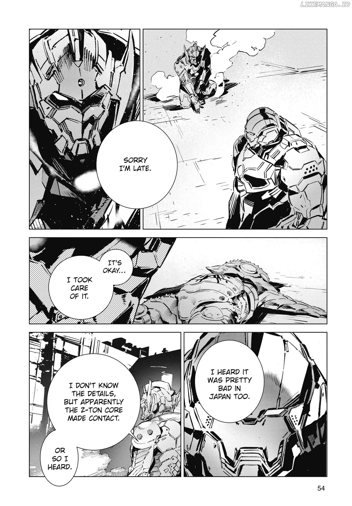 Read Ultraman  Manga chapter 111 image 20 on Lezhin