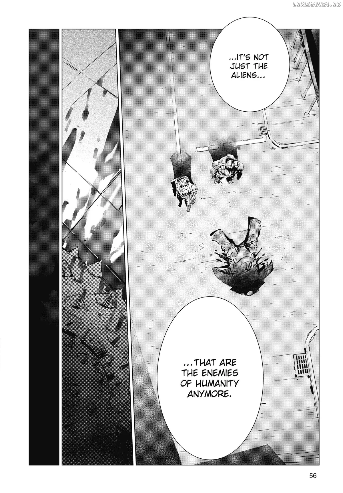 Read Ultraman  Manga chapter 111 image 22 on Lezhin