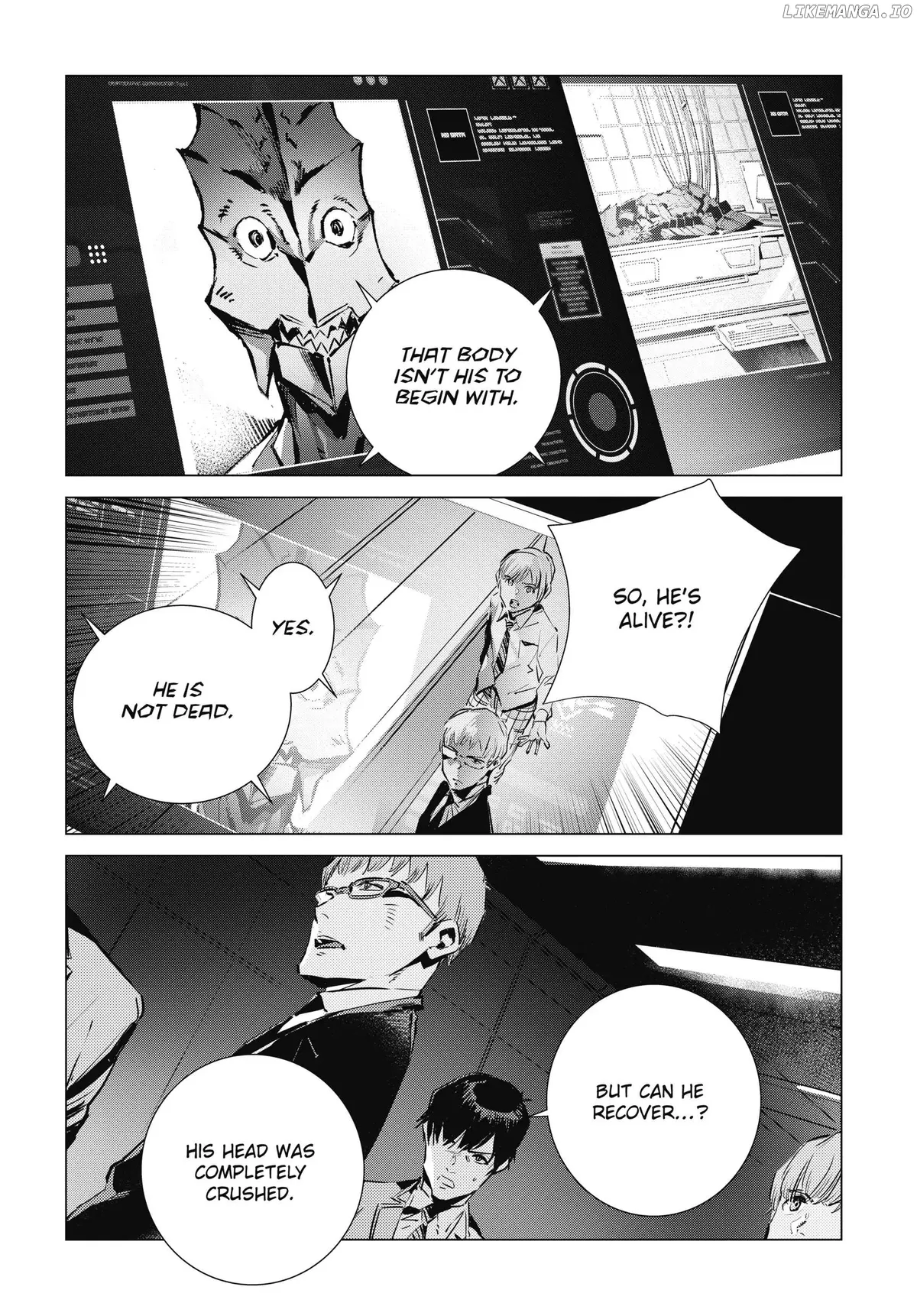 Read Ultraman  Manga chapter 111 image 4 on Lezhin