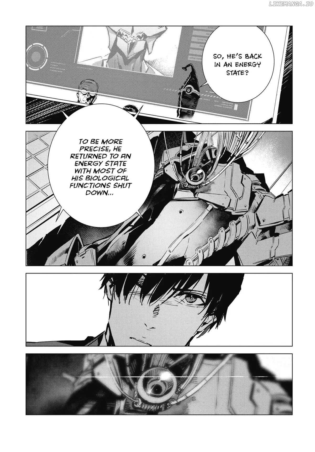Read Ultraman  Manga chapter 111 image 6 on Lezhin