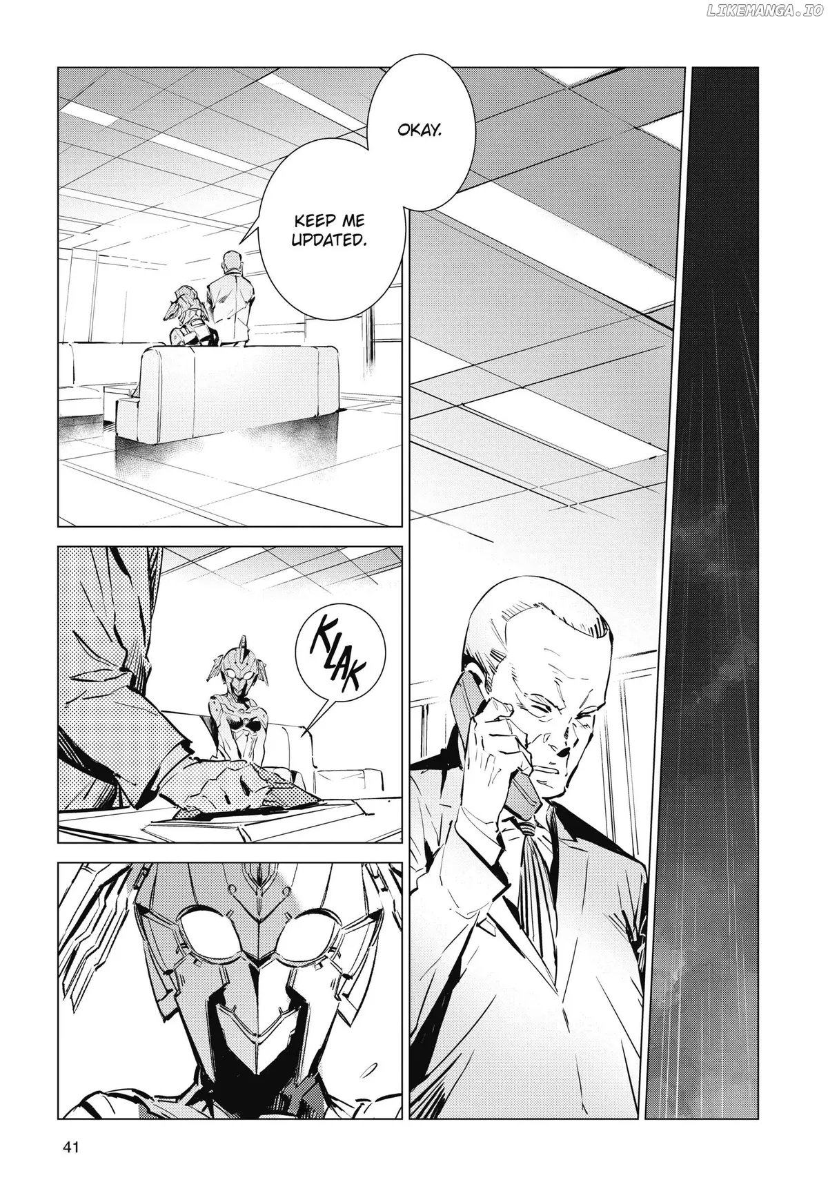 Read Ultraman  Manga chapter 111 image 7 on Lezhin