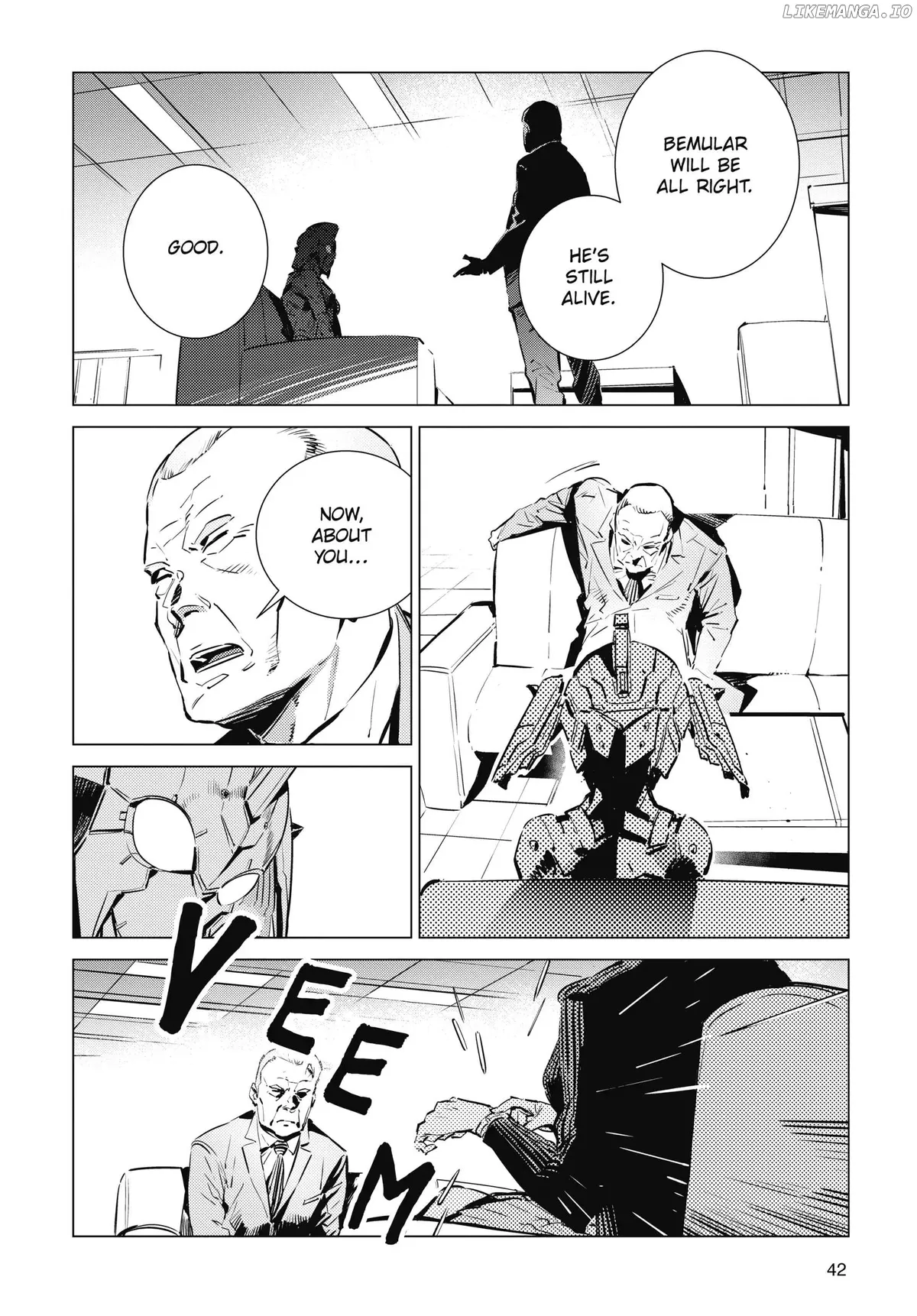 Read Ultraman  Manga chapter 111 image 8 on Lezhin