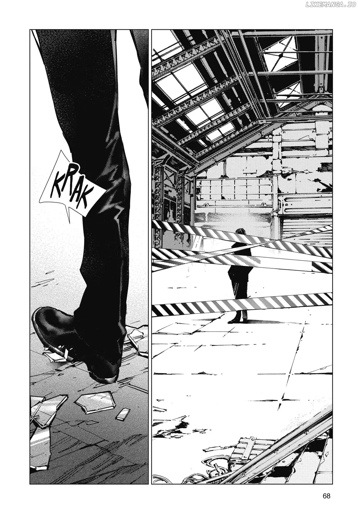 Read Ultraman  Manga chapter 112 image 10 on Lezhin