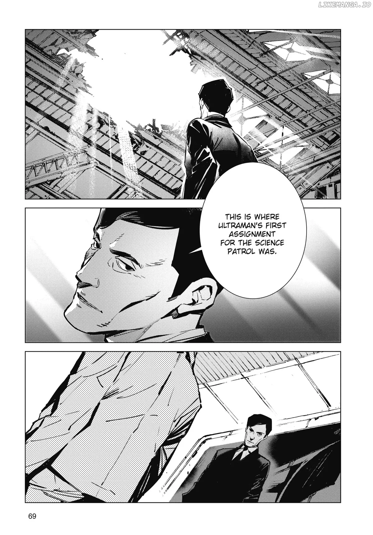 Read Ultraman  Manga chapter 112 image 11 on Lezhin