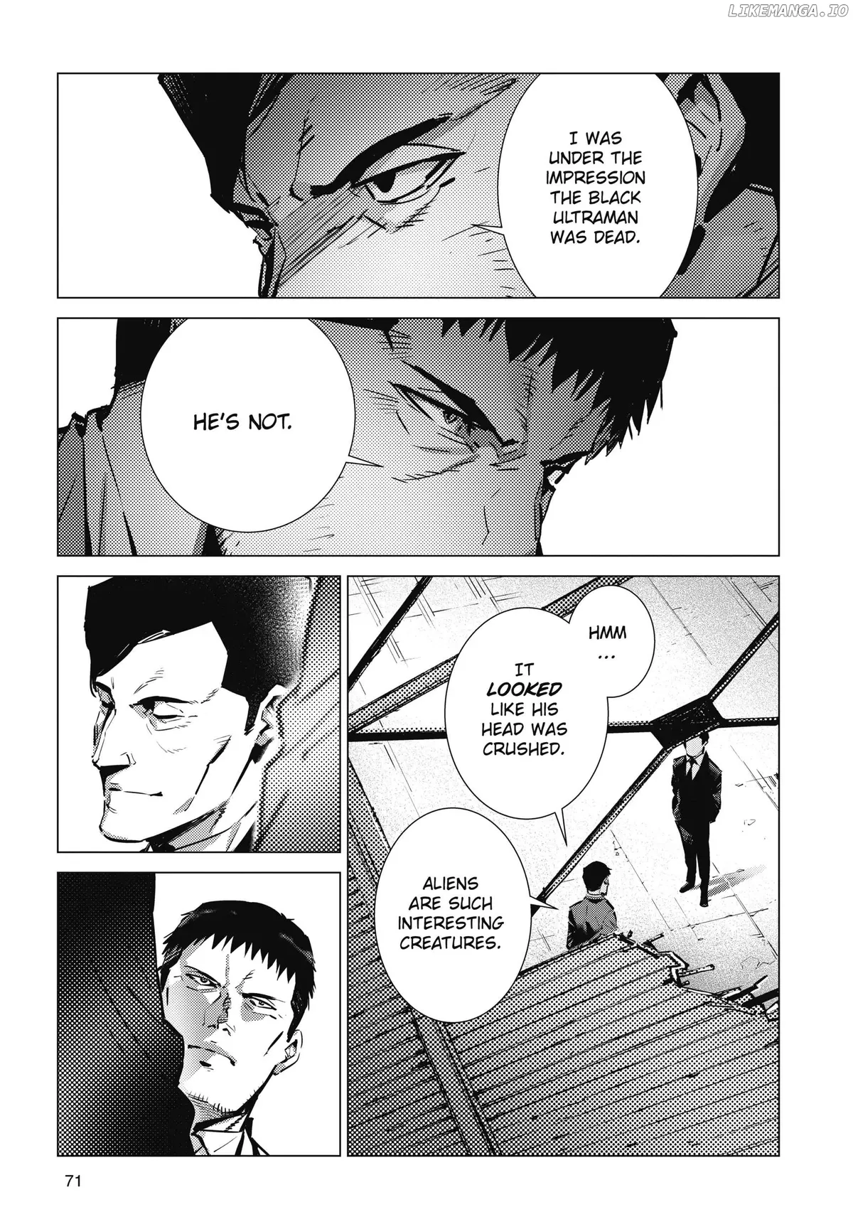 Read Ultraman  Manga chapter 112 image 13 on Lezhin