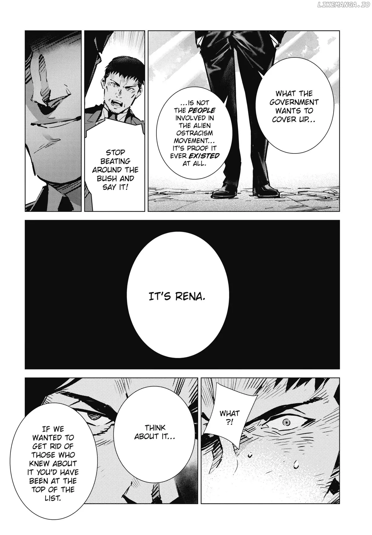 Read Ultraman  Manga chapter 112 image 17 on Lezhin
