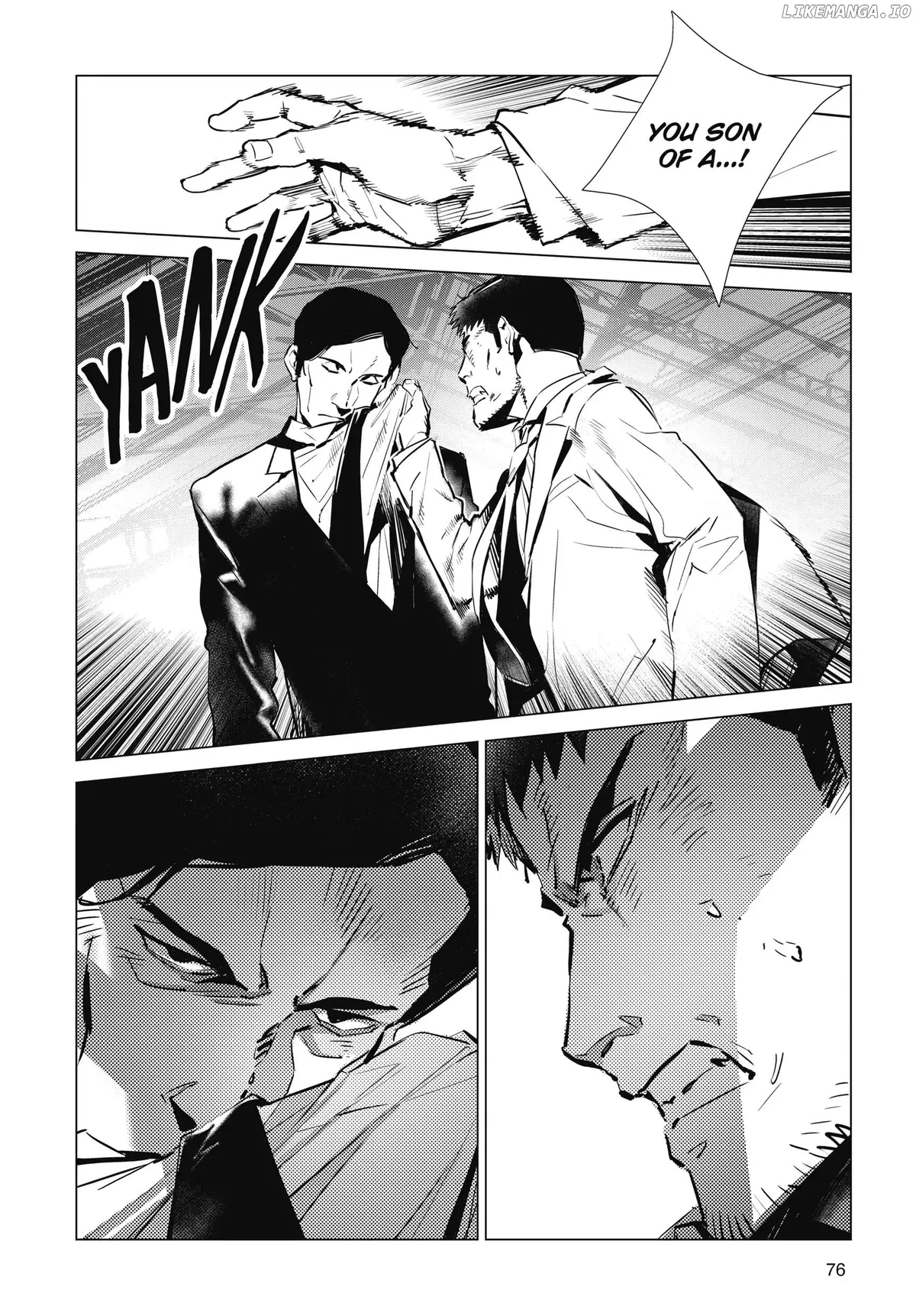 Read Ultraman  Manga chapter 112 image 18 on Lezhin