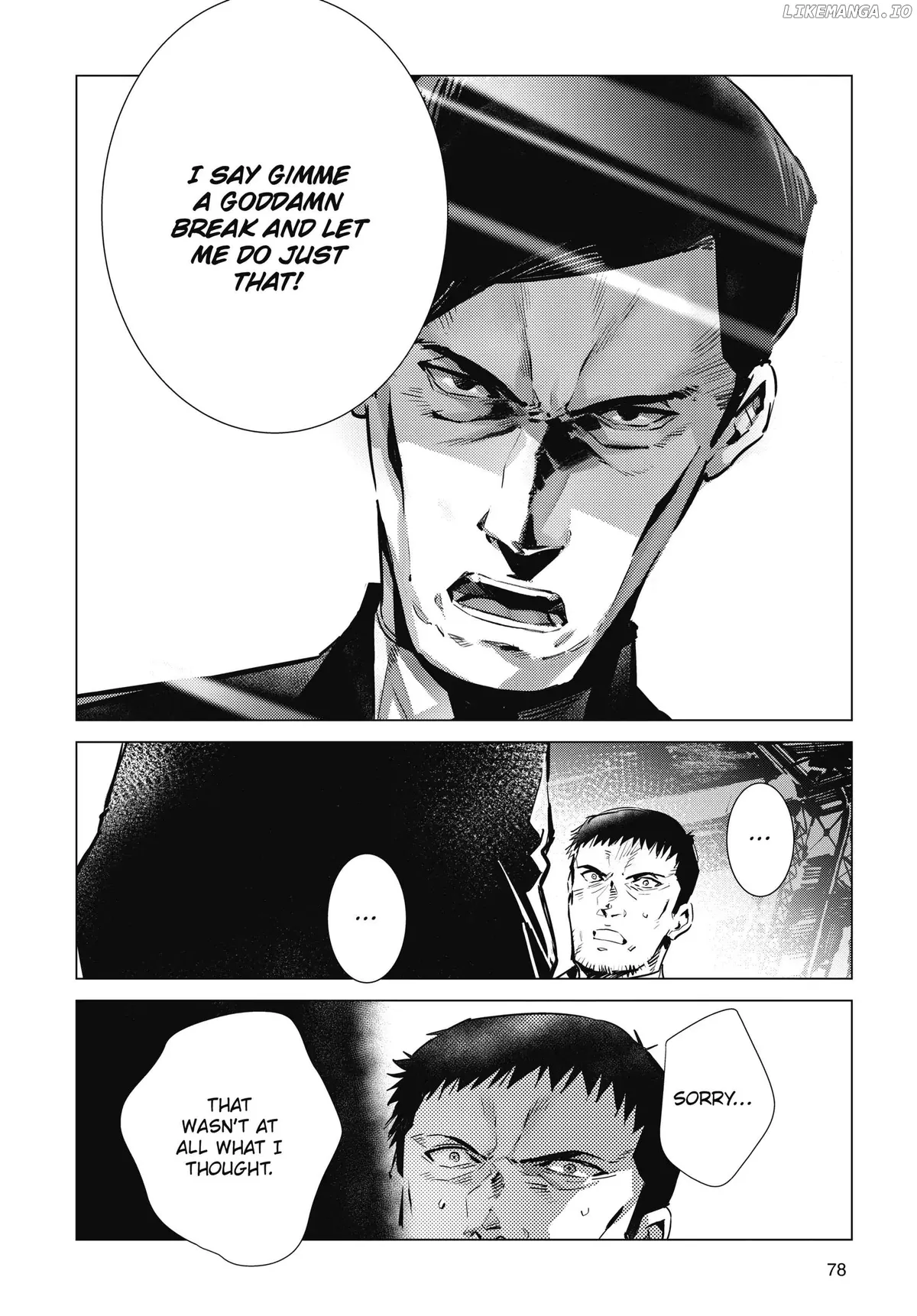 Read Ultraman  Manga chapter 112 image 20 on Lezhin
