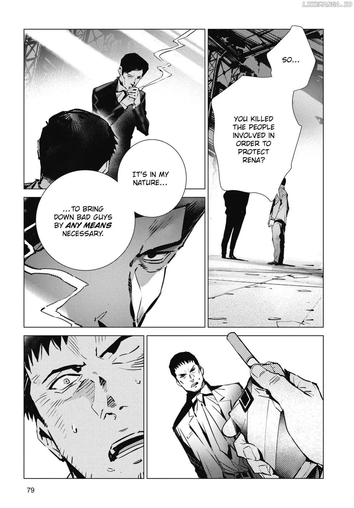 Read Ultraman  Manga chapter 112 image 21 on Lezhin