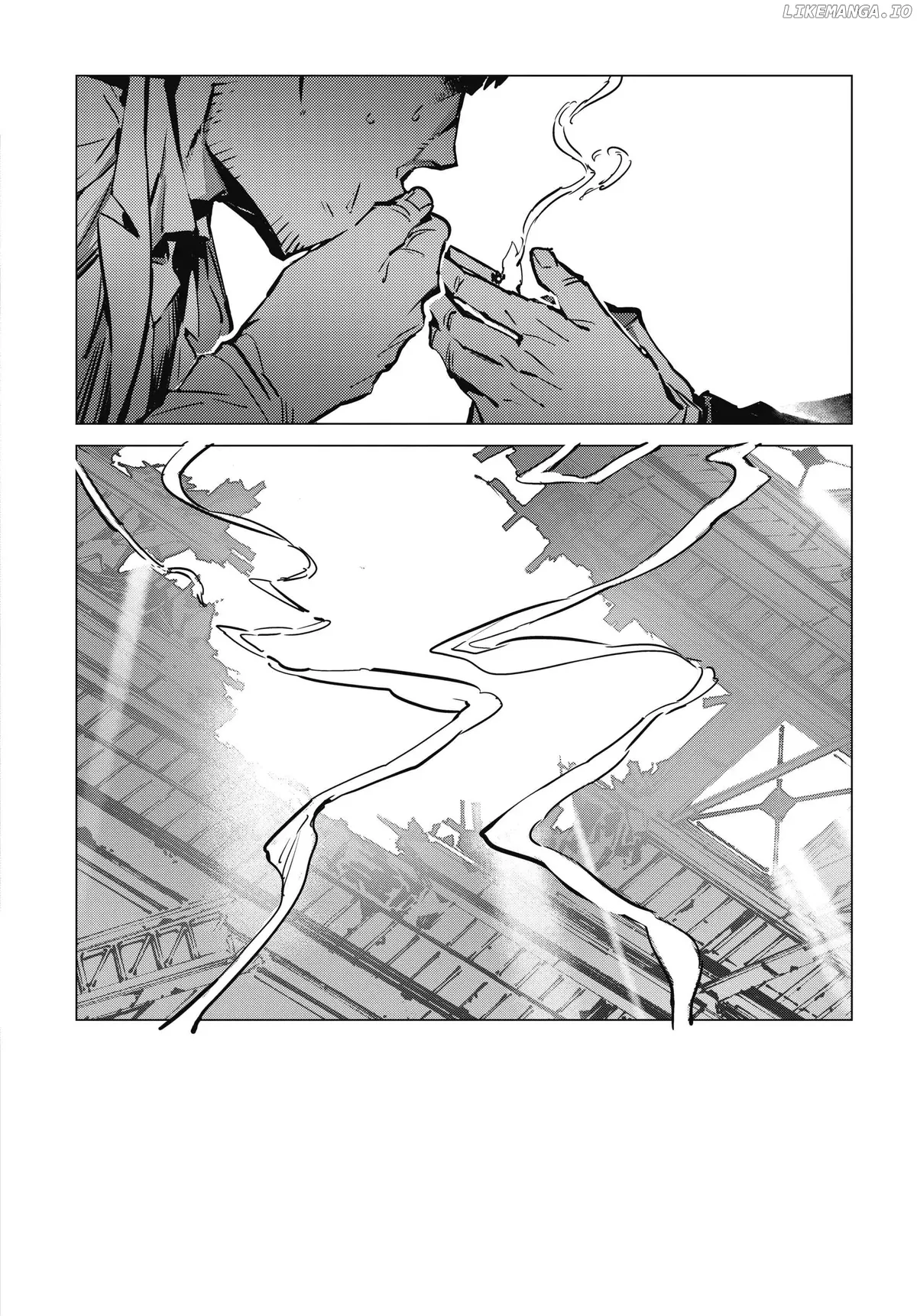 Read Ultraman  Manga chapter 112 image 22 on Lezhin