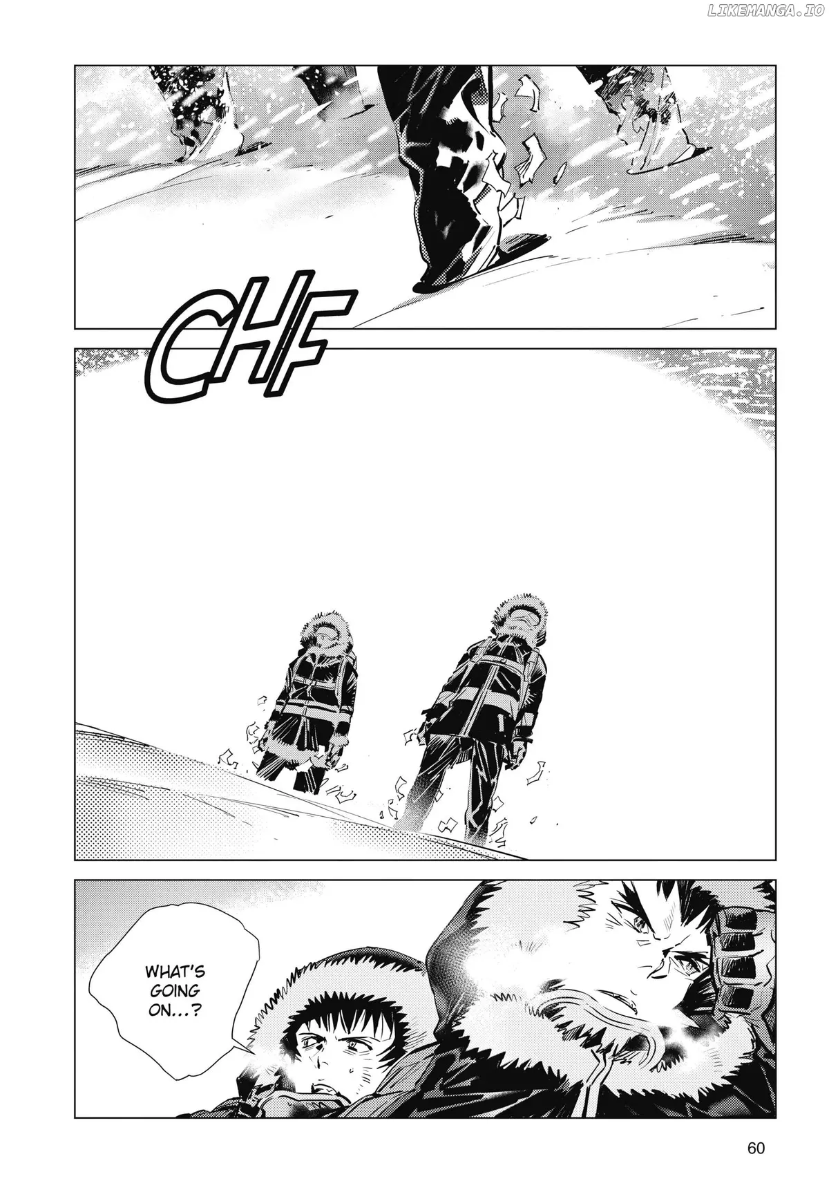 Read Ultraman  Manga chapter 112 image 3 on Lezhin
