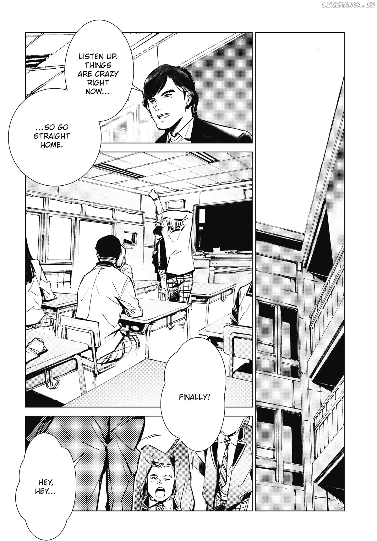 Read Ultraman  Manga chapter 112 image 6 on Lezhin