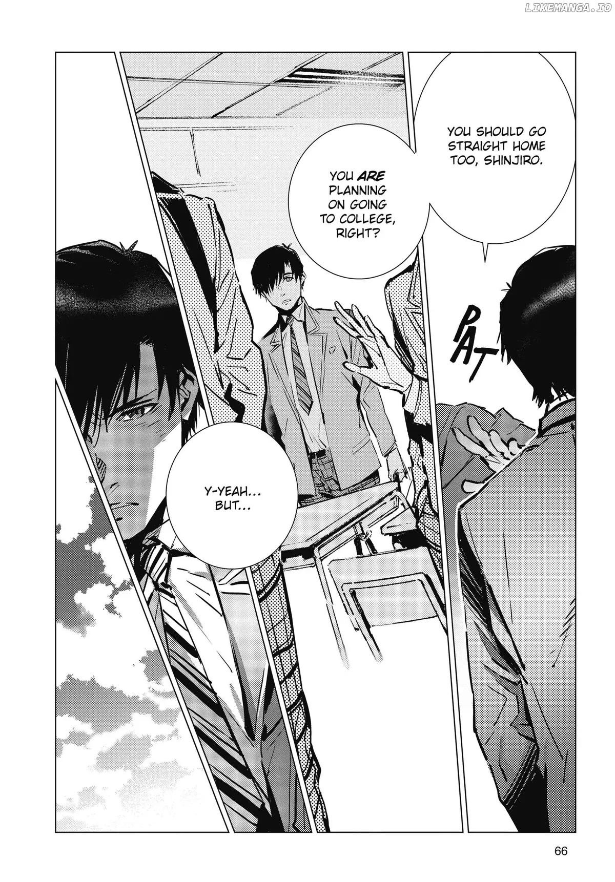 Read Ultraman  Manga chapter 112 image 8 on Lezhin