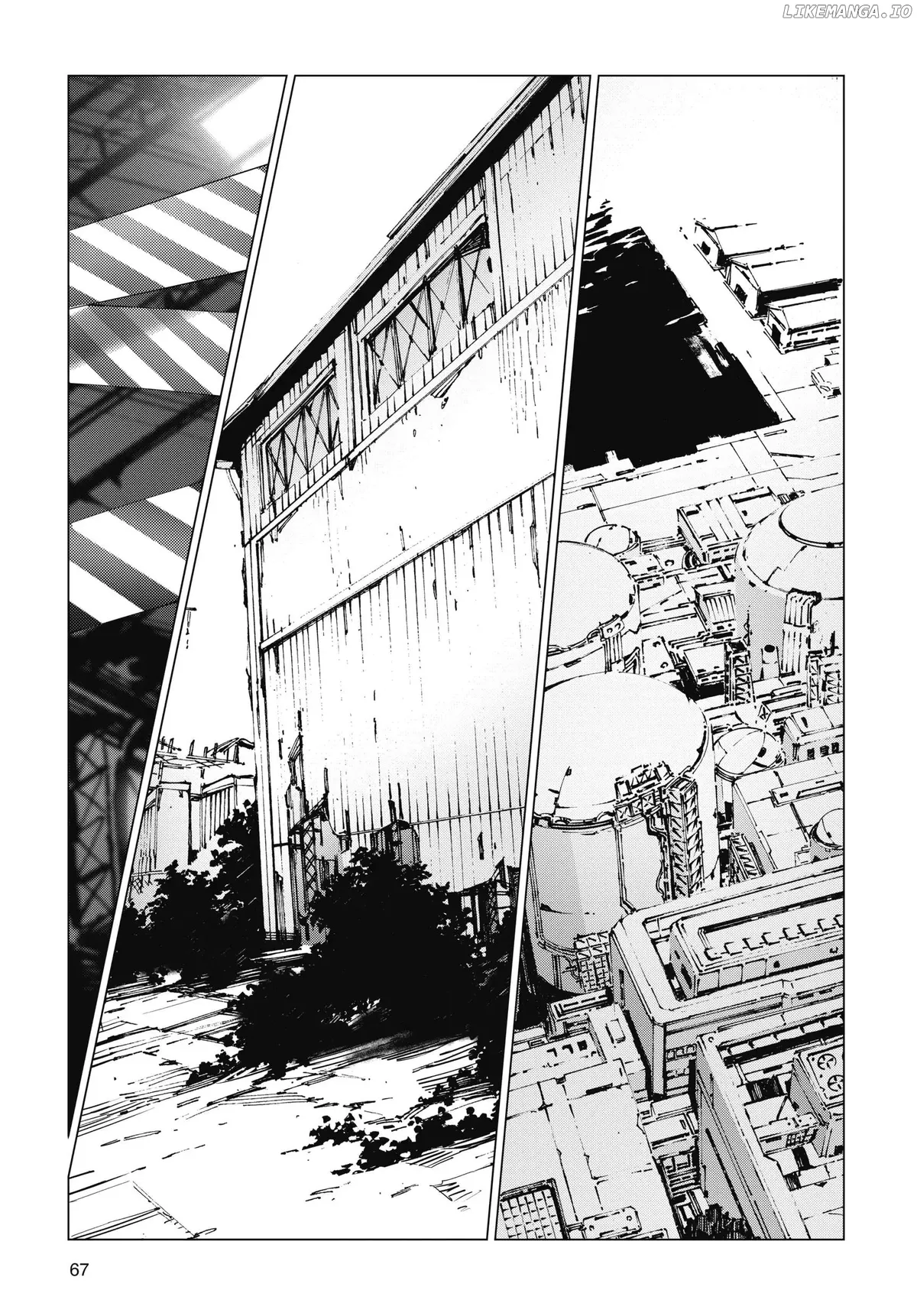 Read Ultraman  Manga chapter 112 image 9 on Lezhin