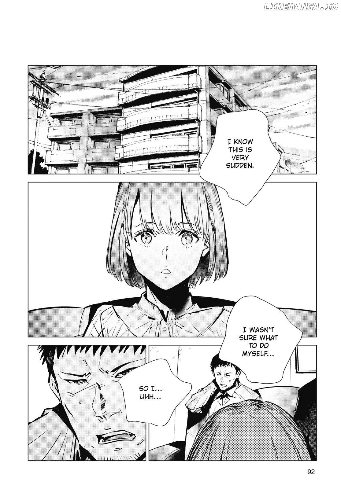 Read Ultraman  Manga chapter 113 image 11 on Lezhin