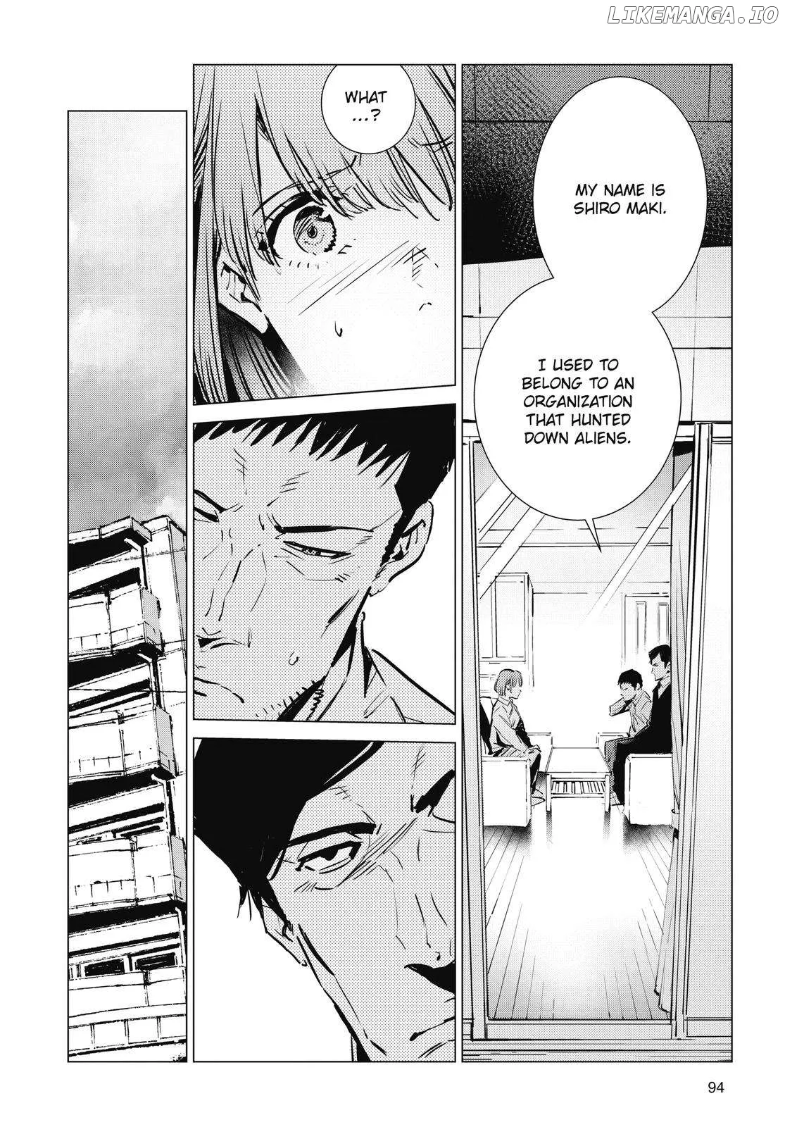 Read Ultraman  Manga chapter 113 image 13 on Lezhin