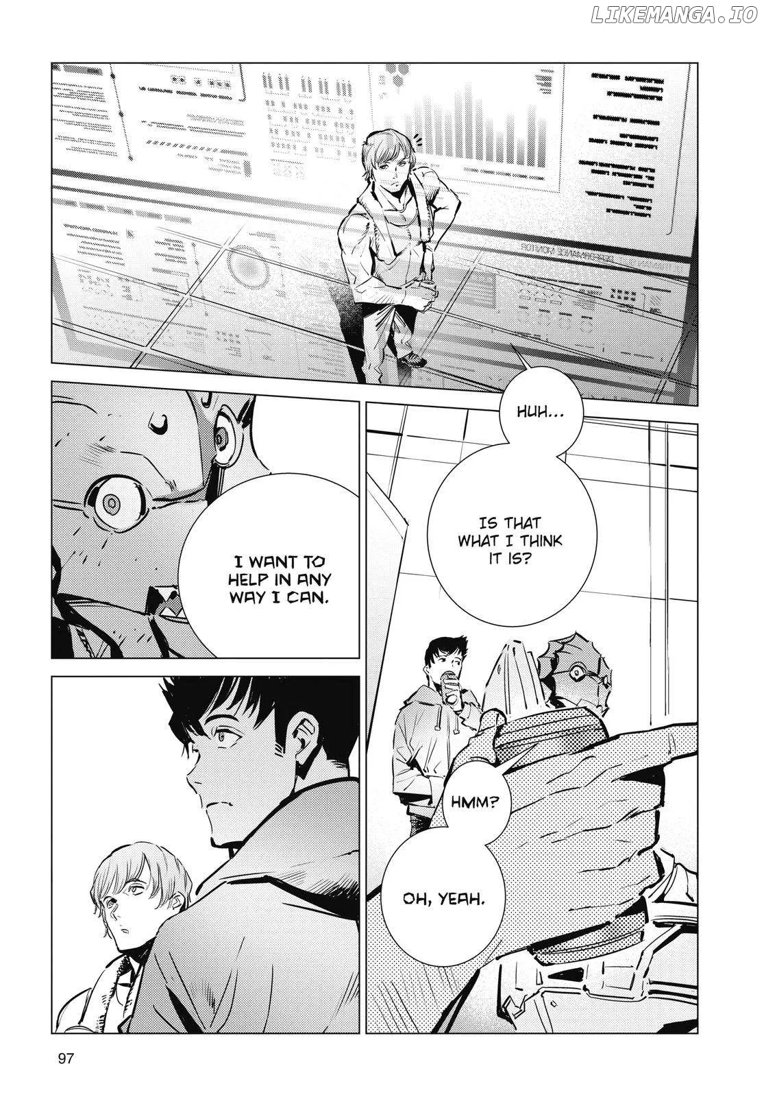 Read Ultraman  Manga chapter 113 image 16 on Lezhin