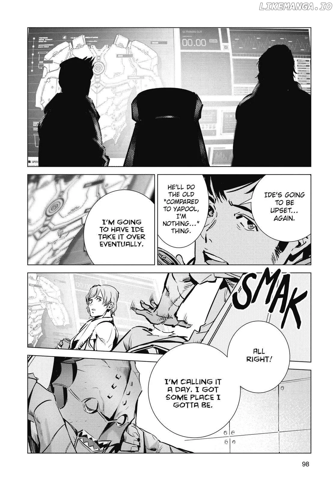 Read Ultraman  Manga chapter 113 image 17 on Lezhin