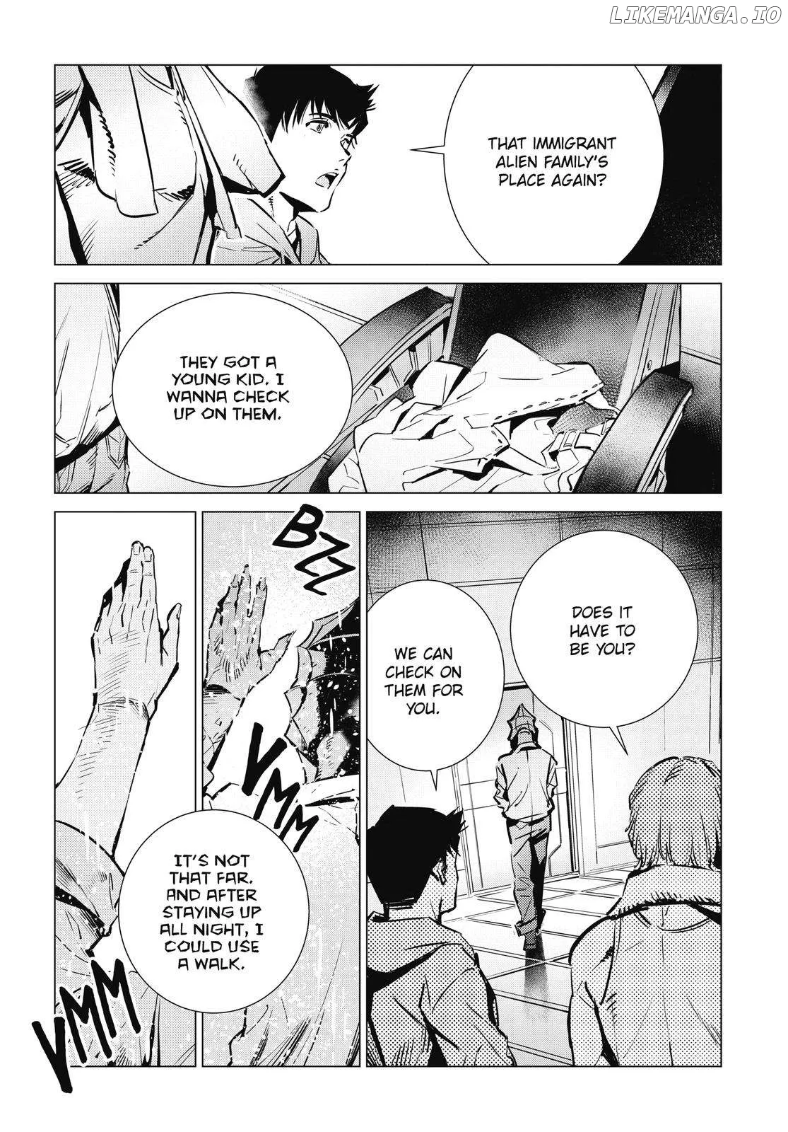 Read Ultraman  Manga chapter 113 image 18 on Lezhin