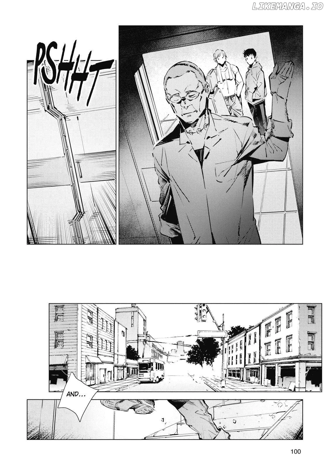 Read Ultraman  Manga chapter 113 image 19 on Lezhin