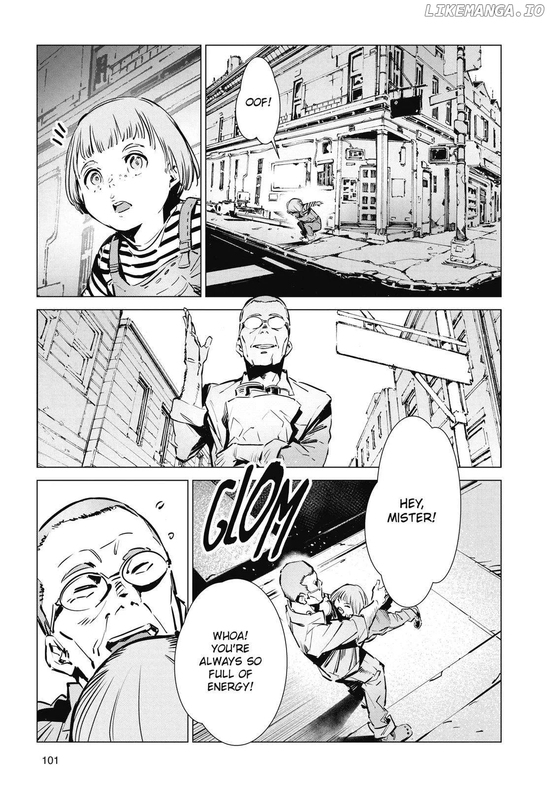 Read Ultraman  Manga chapter 113 image 20 on Lezhin