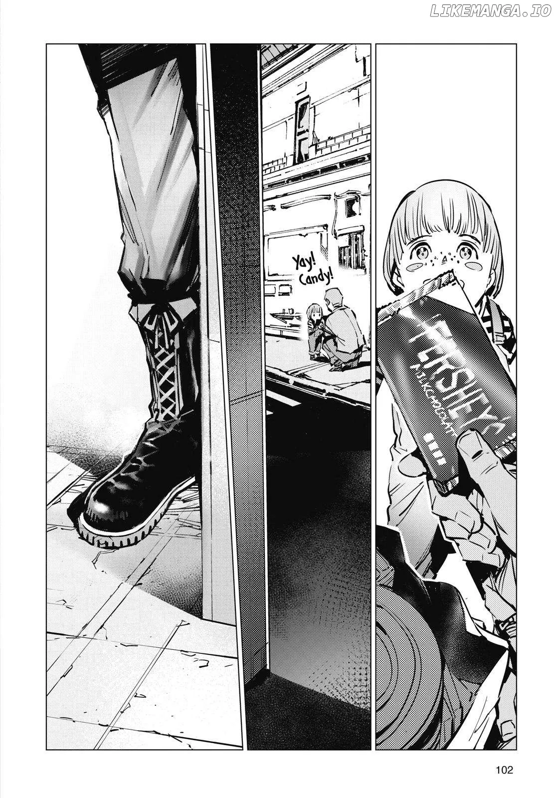Read Ultraman  Manga chapter 113 image 21 on Lezhin