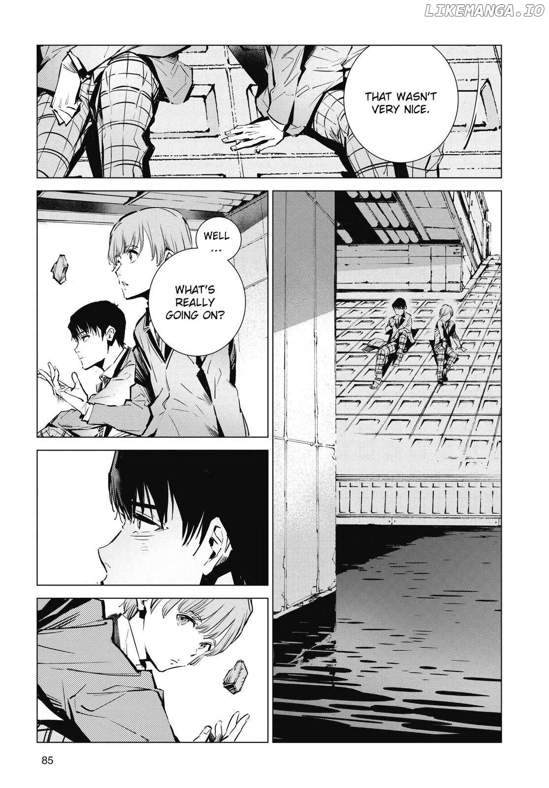Read Ultraman  Manga chapter 113 image 4 on Lezhin