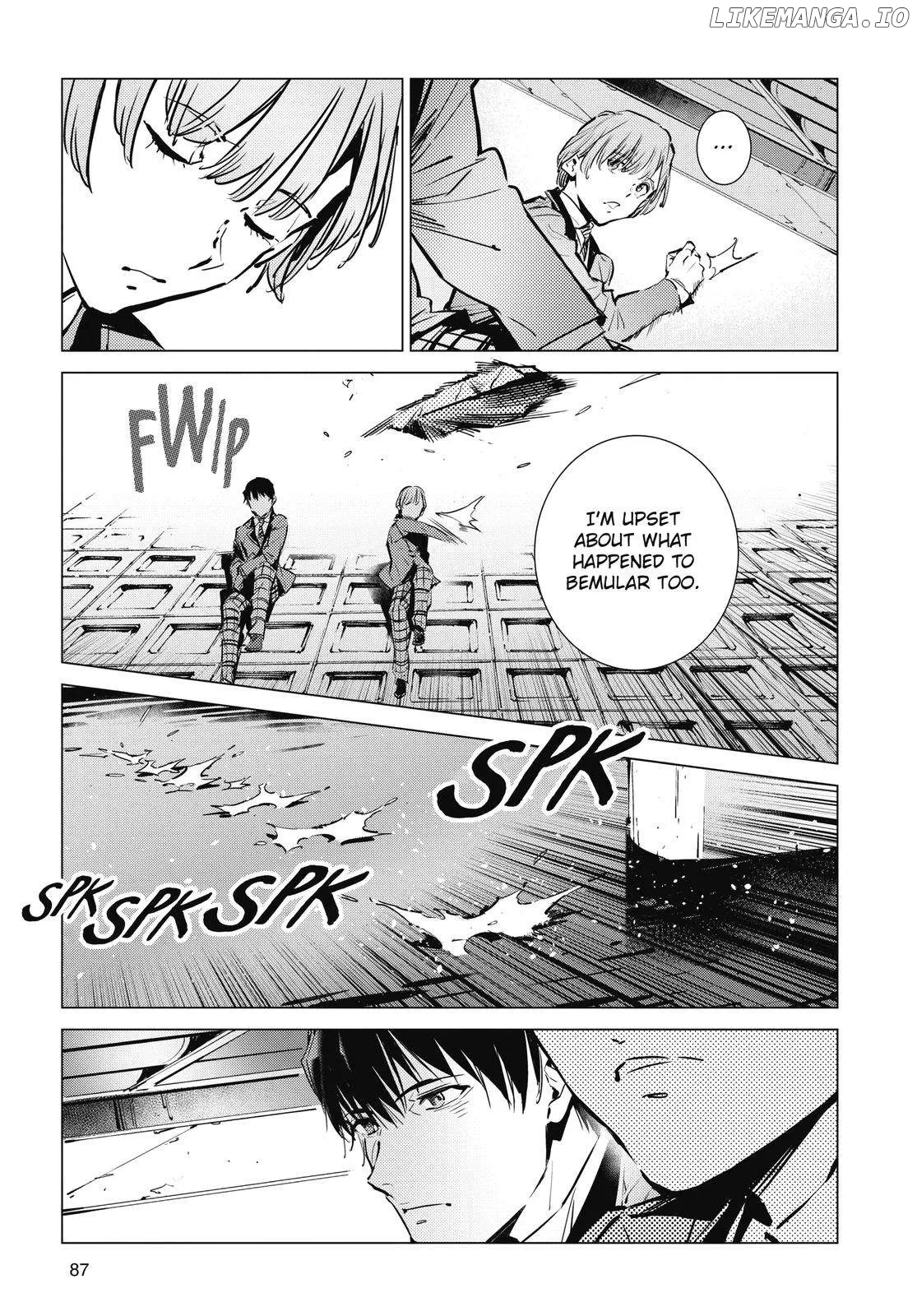 Read Ultraman  Manga chapter 113 image 6 on Lezhin
