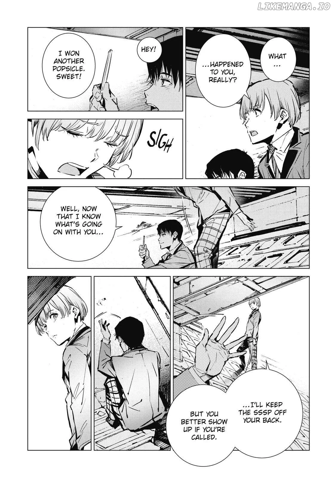 Read Ultraman  Manga chapter 113 image 9 on Lezhin