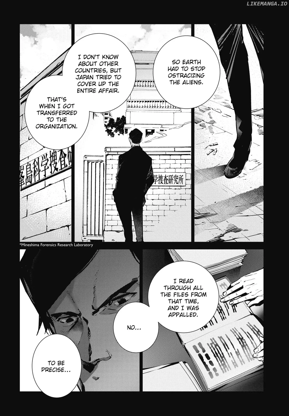 Read Ultraman  Manga chapter 114 image 3 on Lezhin