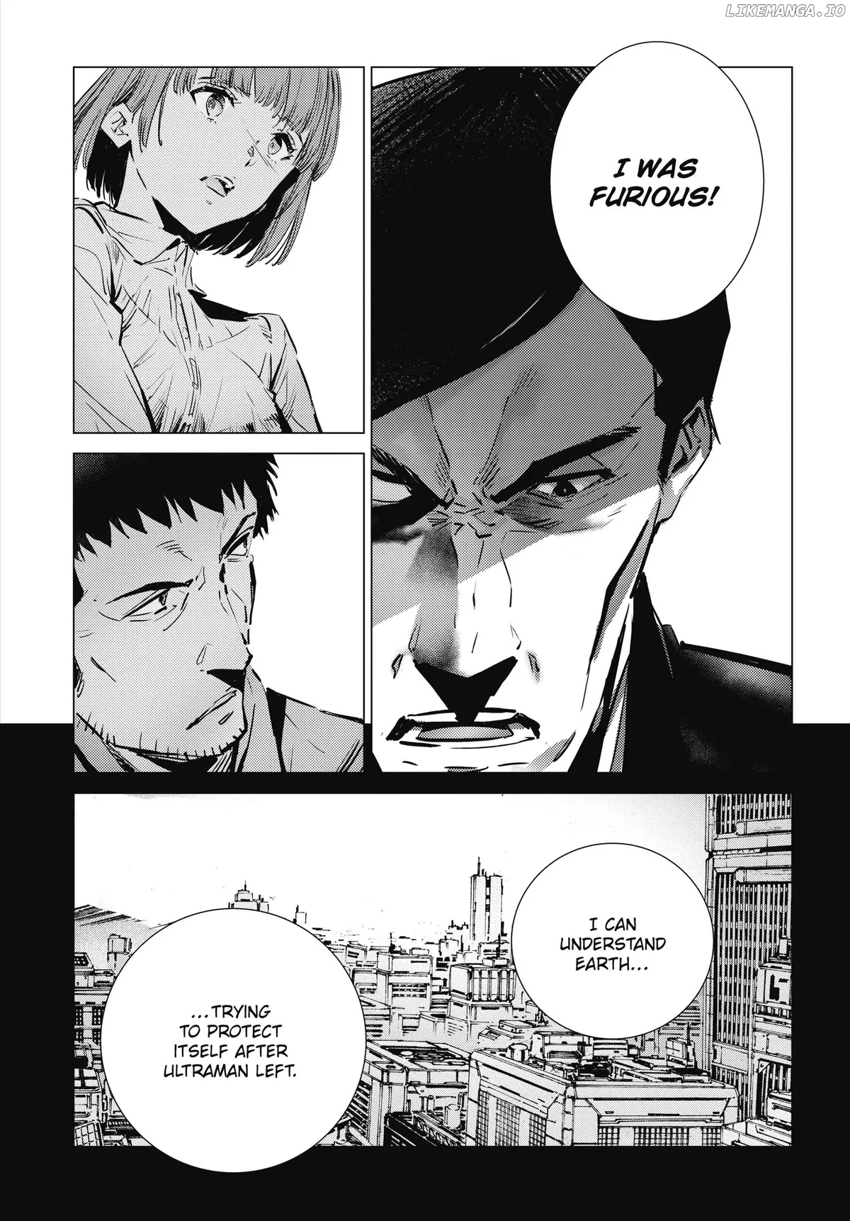 Read Ultraman  Manga chapter 114 image 4 on Lezhin