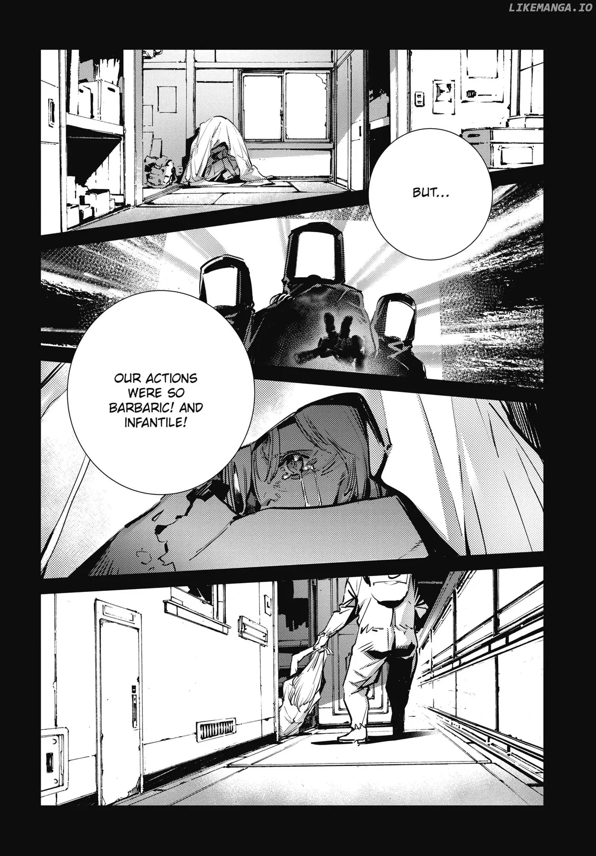 Read Ultraman  Manga chapter 114 image 5 on Lezhin