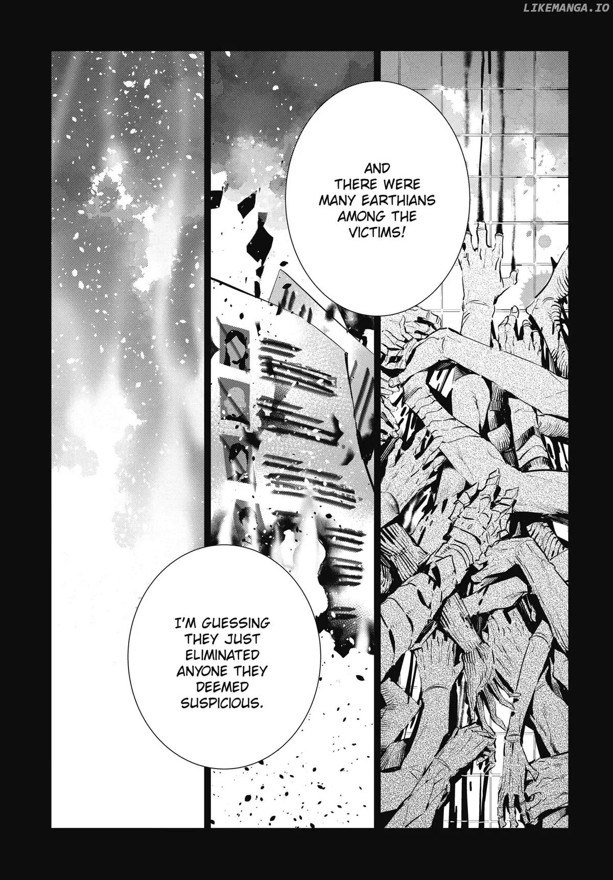 Read Ultraman  Manga chapter 114 image 6 on Lezhin
