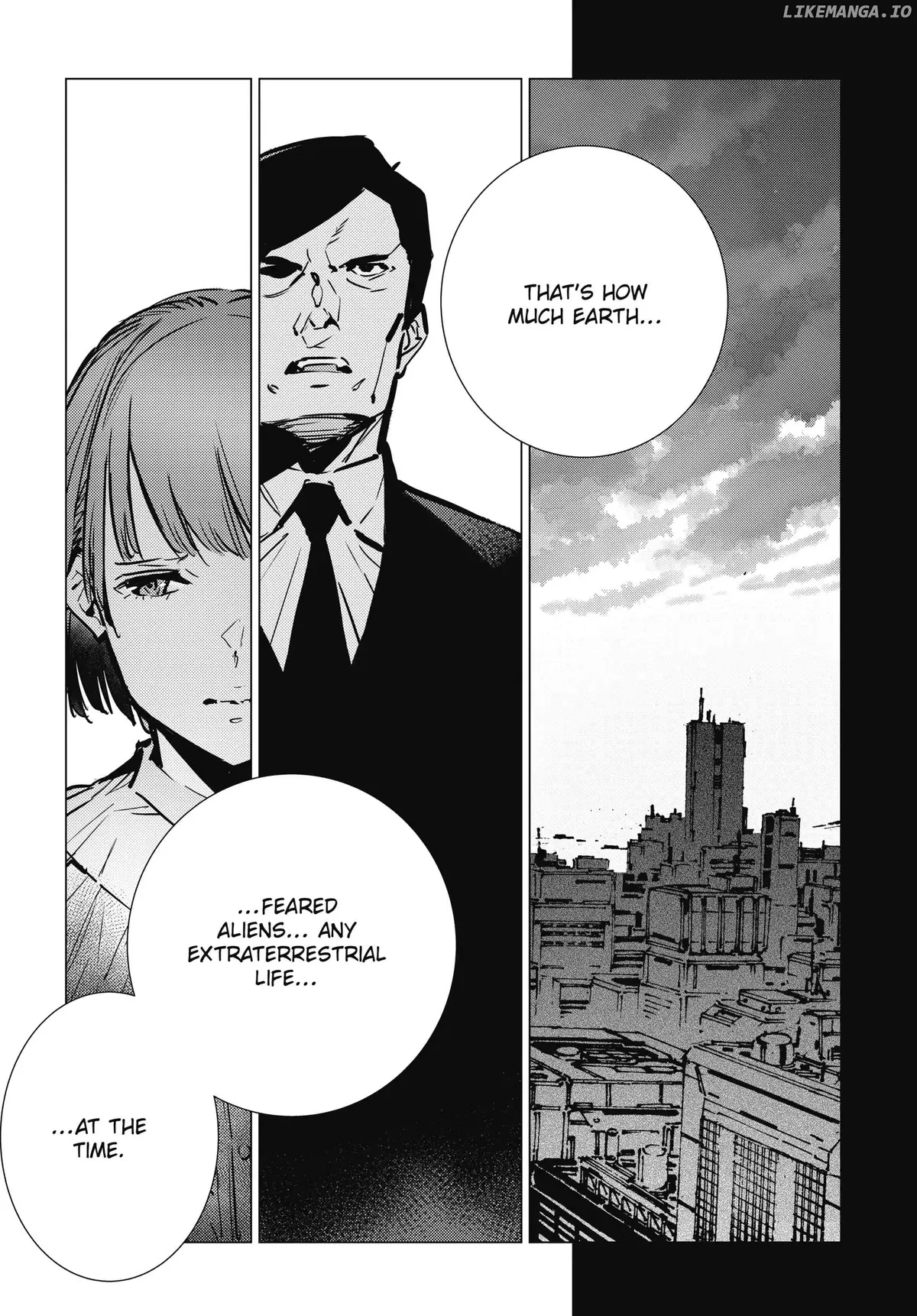 Read Ultraman  Manga chapter 114 image 7 on Lezhin