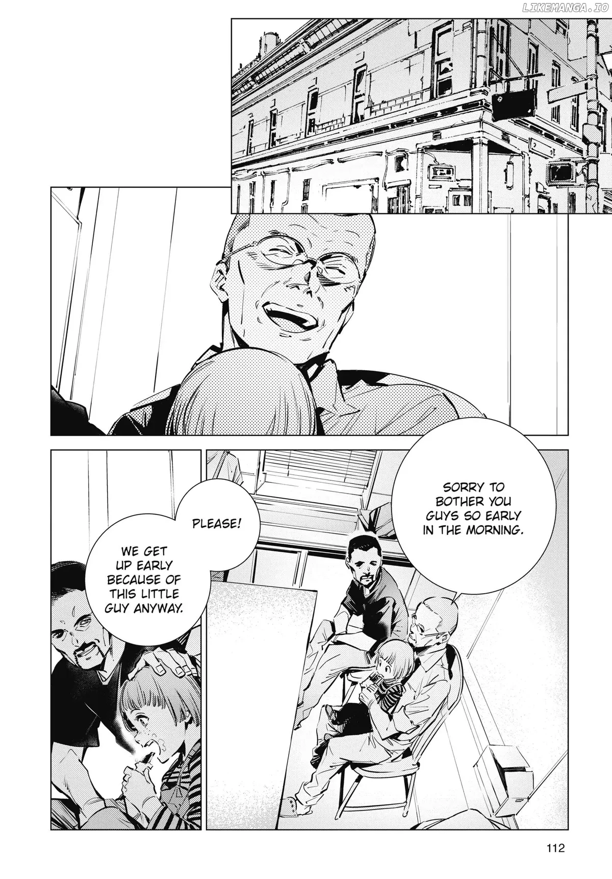 Read Ultraman  Manga chapter 114 image 8 on Lezhin
