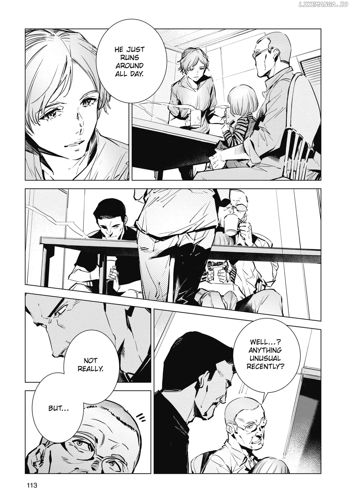 Read Ultraman  Manga chapter 114 image 9 on Lezhin