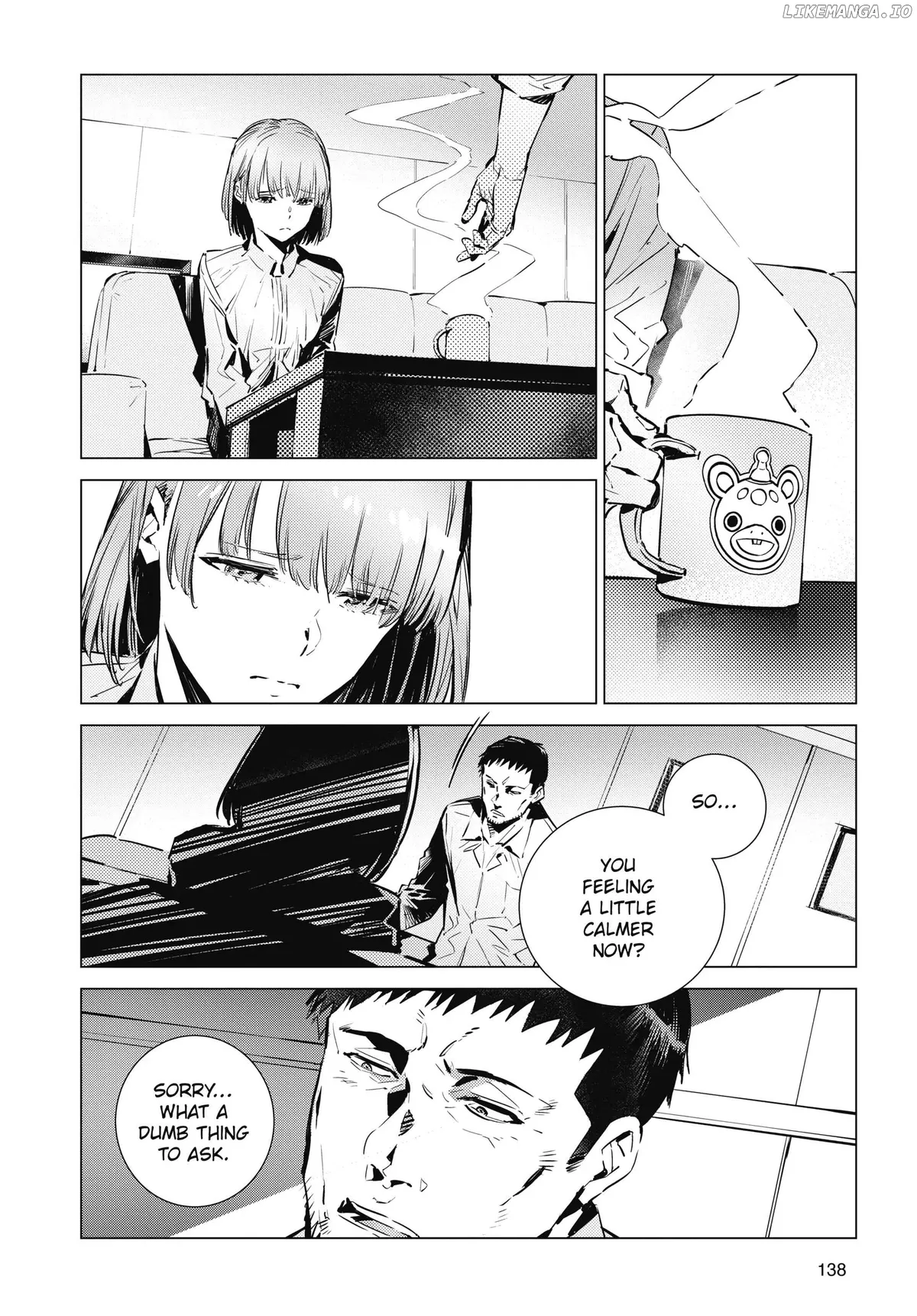 Read Ultraman  Manga chapter 115 image 11 on Lezhin