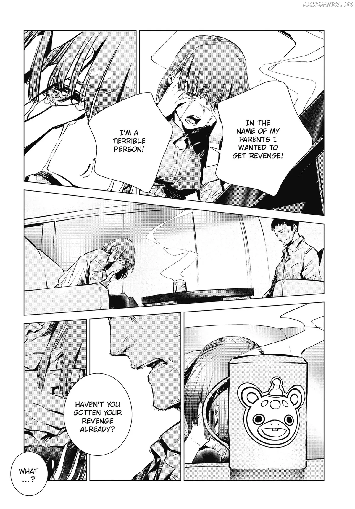 Read Ultraman  Manga chapter 115 image 14 on Lezhin