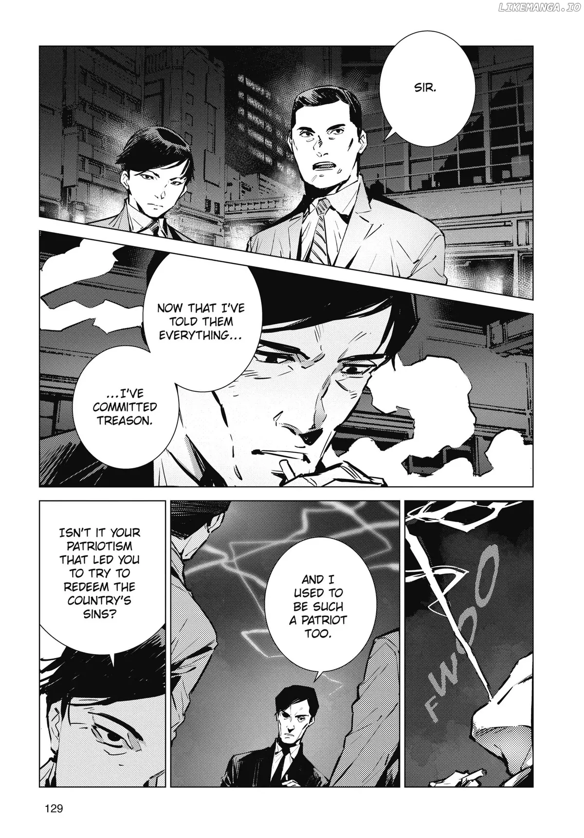 Read Ultraman  Manga chapter 115 image 2 on Lezhin
