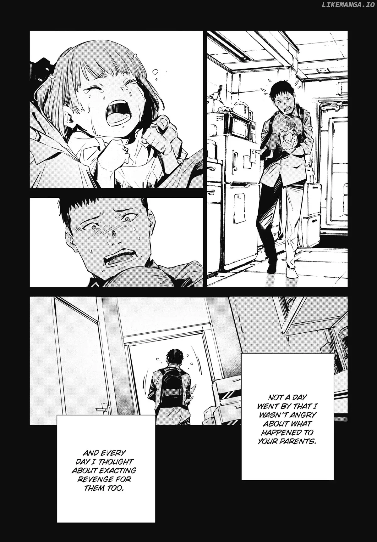 Read Ultraman  Manga chapter 115 image 20 on Lezhin