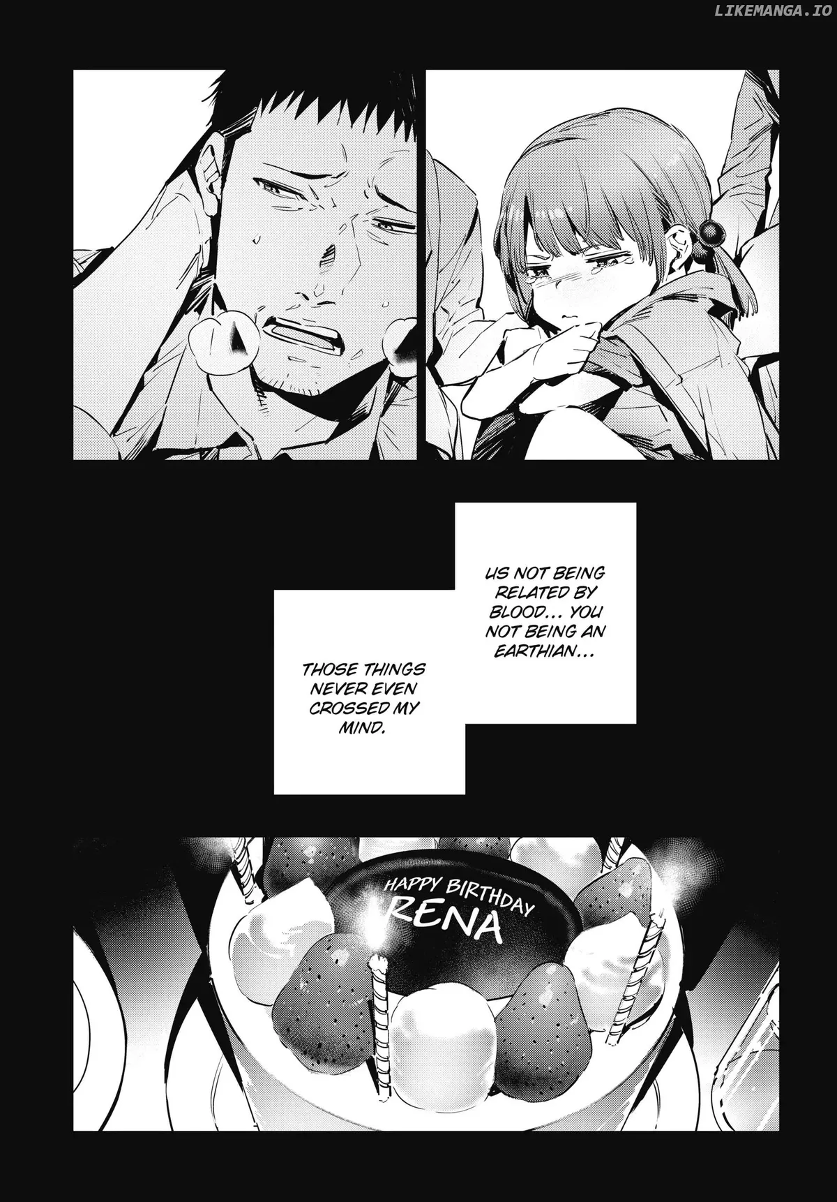 Read Ultraman  Manga chapter 115 image 24 on Lezhin